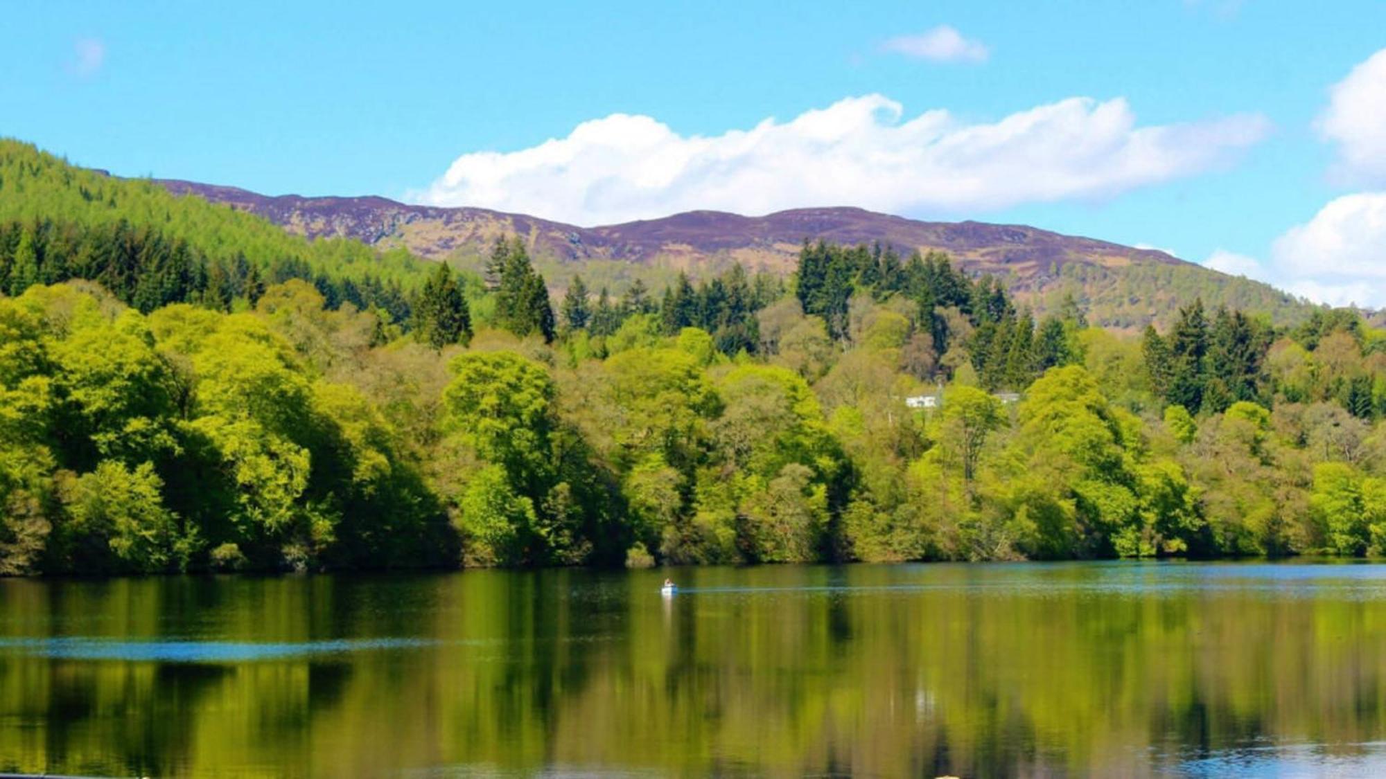 Scotland'S Spa Hotel Pitlochry Exterior photo