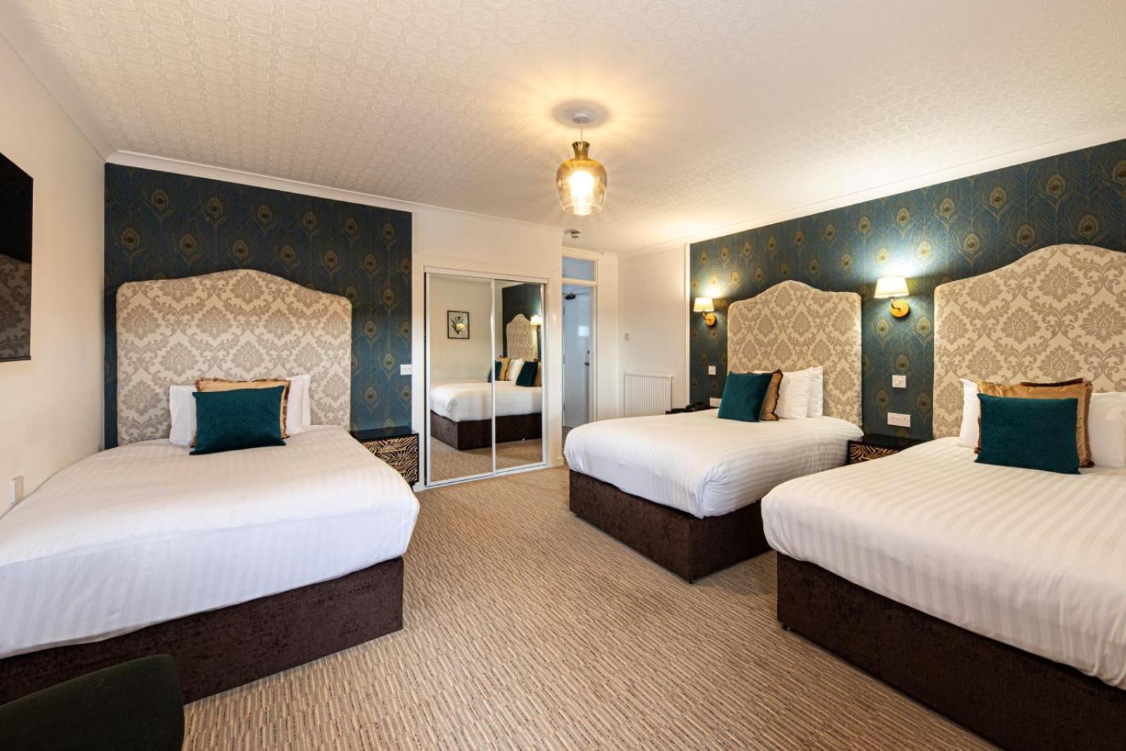 Scotland'S Spa Hotel Pitlochry Exterior photo
